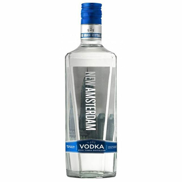 New Amsterdam Vodka 375ml