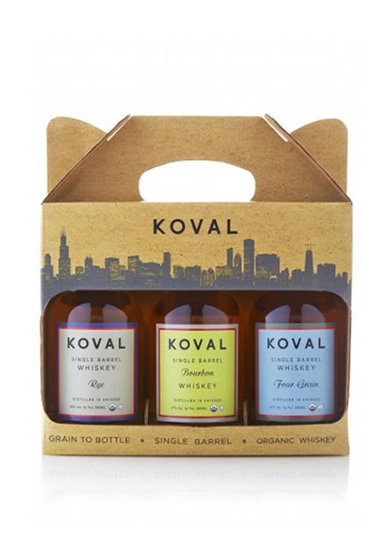 Koval 3 Pack