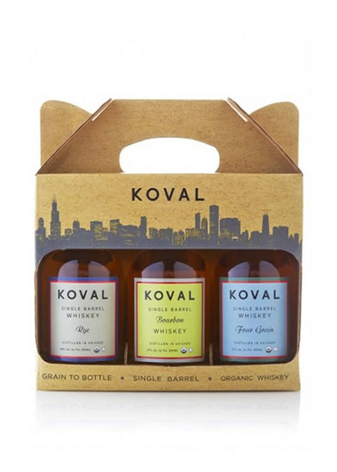 Koval 3 Pack