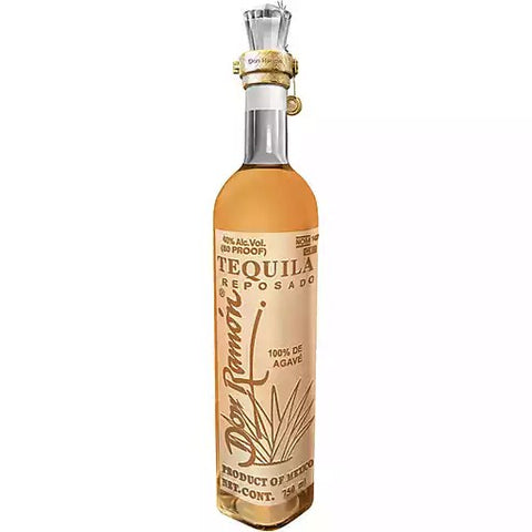 Don Ramon Reposado Tequila