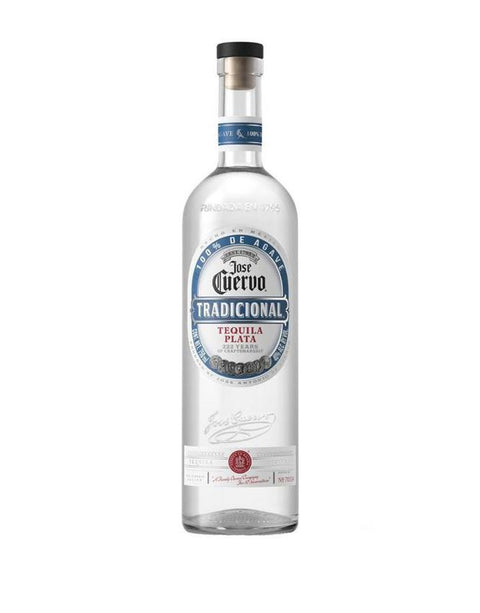 Jose Cuervo Tradicional Tequila Plata