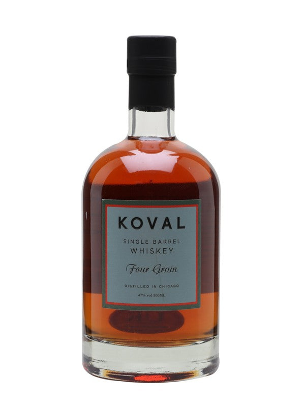 Koval Four Grain Single Barrel