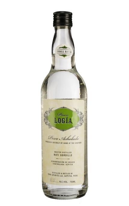 Acholado (Green laberl)