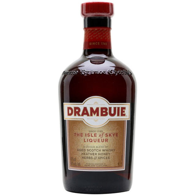 Drambuie Honey The Isle of Skye Scotch Liqueur