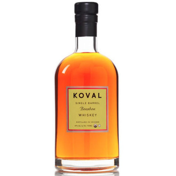 Koval Bourbon single barrel