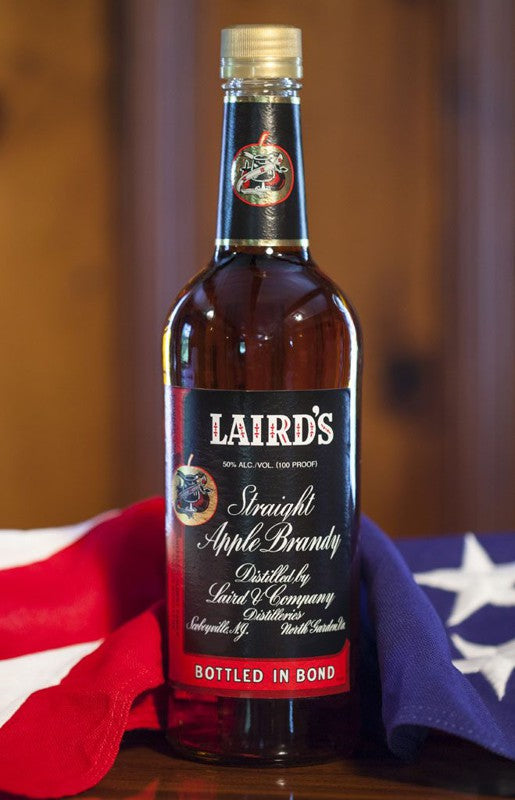 Laird Straight Apple Brandy
