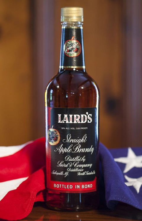 Laird Straight Apple Brandy
