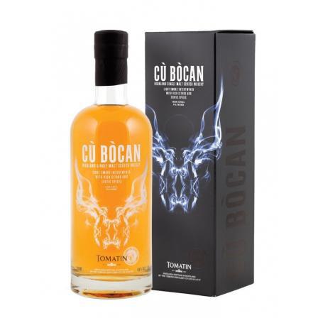 Cu Bocan Tomatin