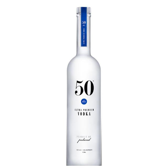 50 Blue Ultra Premium