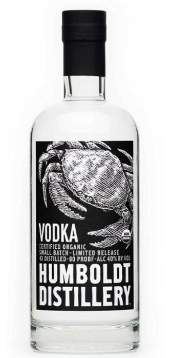 Humboldt Distillery Organic