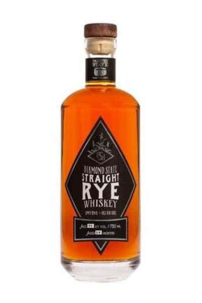 Painted Stave Distilling Diamond State Straight Rye Tasters Club Exclusive