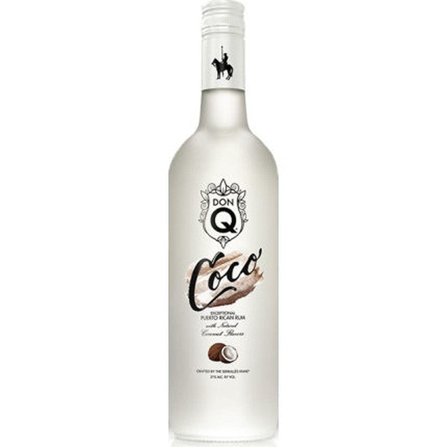 Don Q Coconut