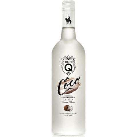 Don Q Coconut