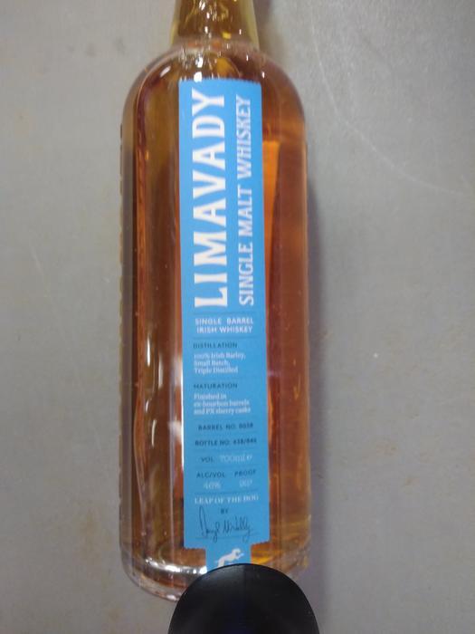 Limavady Single Malt