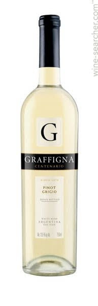 Graffigna Pinot Grigio 2018 750ml