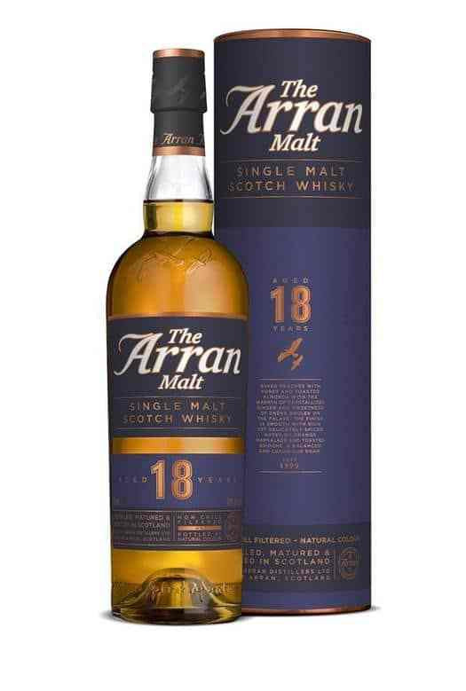The Arran Malt 18 years
