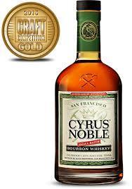 Cyrus Noble Small Batch 750 ml