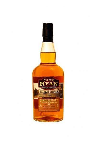 Jack Ryan Toomevara 10 Year Single Malt Irish