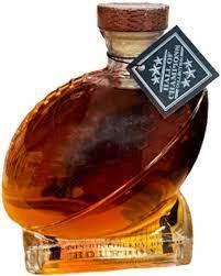 Cooperstown Distillery Canton Football BOURBON 750 ml