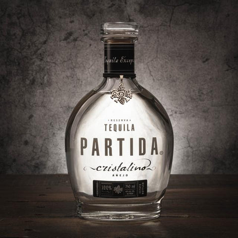 Partida Cristalino Anejo 80 Proof