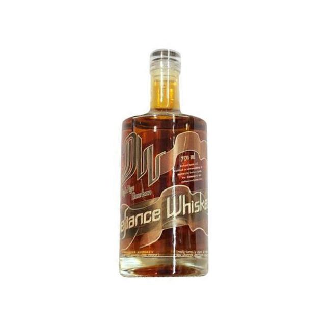 Defiance High Rye Bourbon