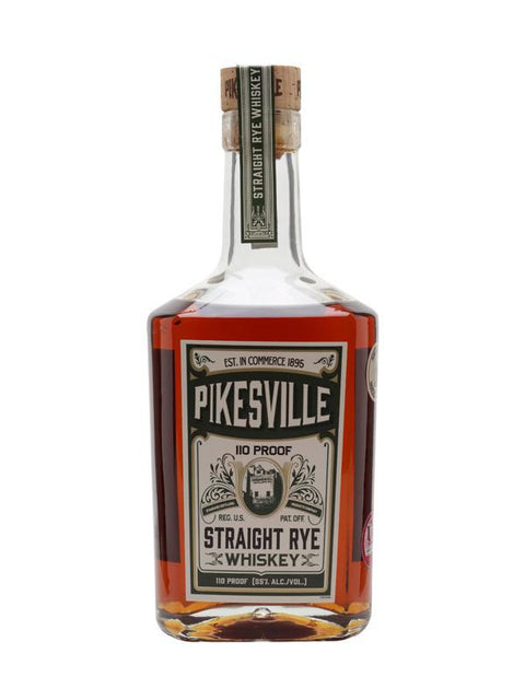 Pikesville Straight Rye