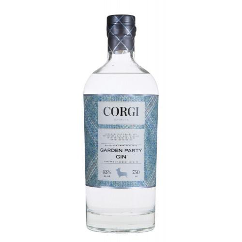 Corgi Spirits Garden Party