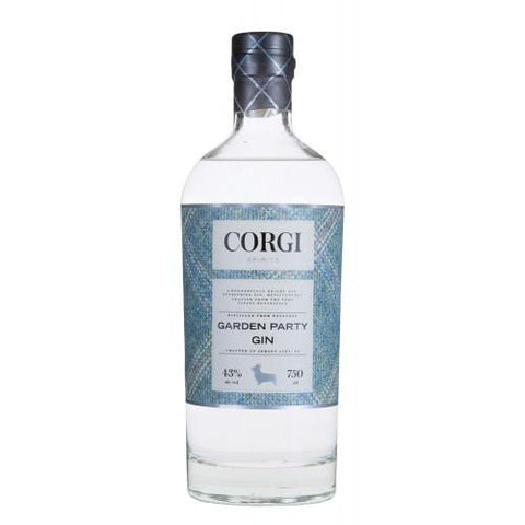 Corgi Spirits Garden Party