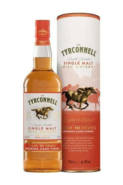 The Tyrconnell Single malt 10 Madeira Cask