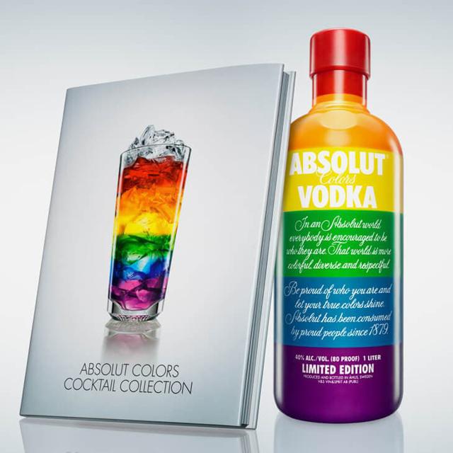 Absolut Colors