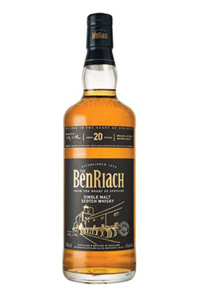 BenRiach 20-Year-Old Single Malt