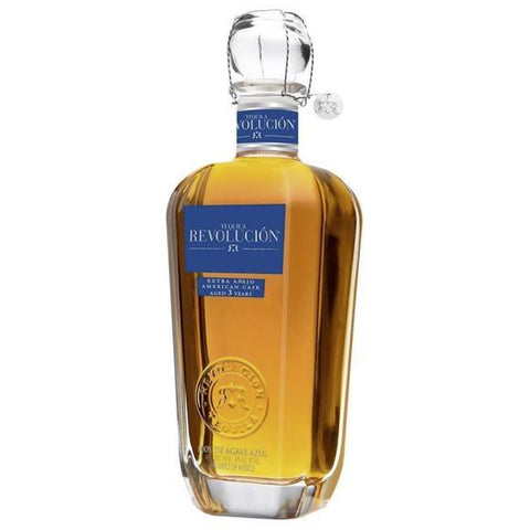 Revolucion Extra Anejo American Cask