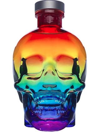 Crystal Head Pride Edition