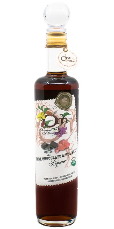 Organic Mixology Dark Chocolate and Sea Salt