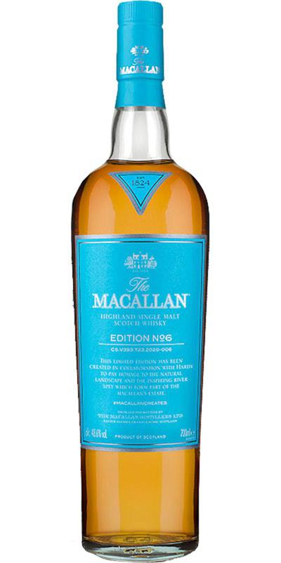 Macallan Edition No 6