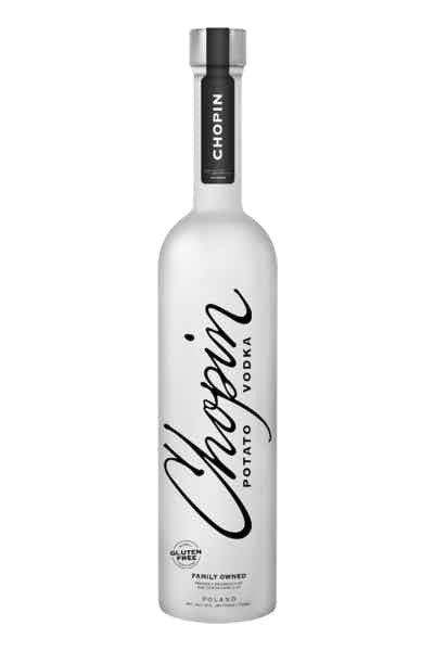 Chopin Potato Vodka