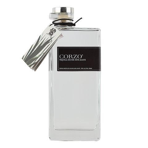 Corzo Tequila Silver
