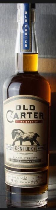 Old Carter Kentucky (Batch #1)