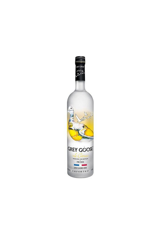 Grey Goose Le Citron 375