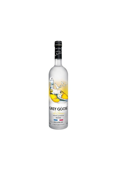 Grey Goose Le Citron 375