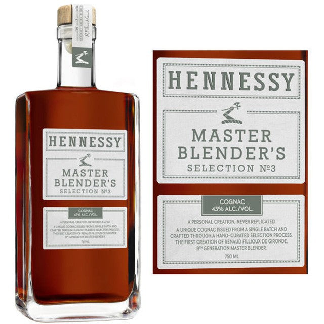 Hennessy Master Blenders Selection no. 3