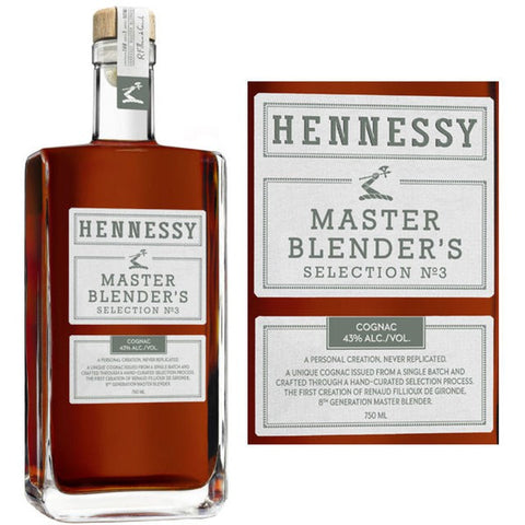 Hennessy Master Blenders Selection no. 3