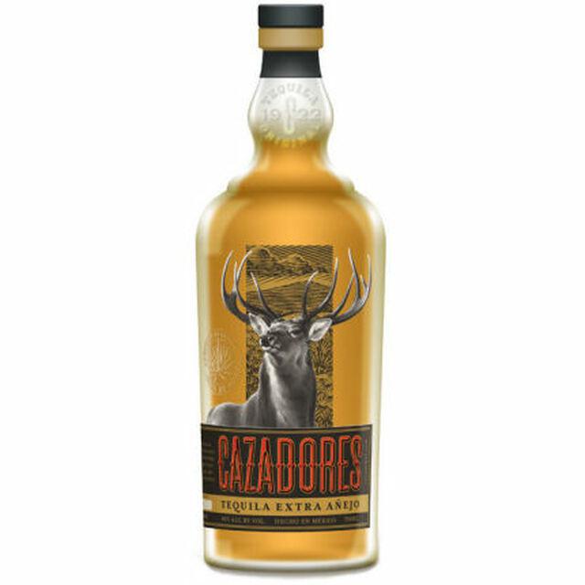 Cazadores Extra Anejo