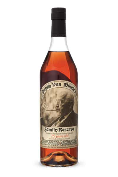 Pappy Van Winkles Family reserve 15 years old