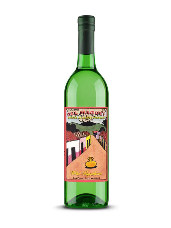 Del Maguey Mezcal Wild Papalome