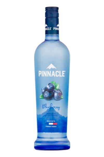 Pinnacle Blueberry Vodka
