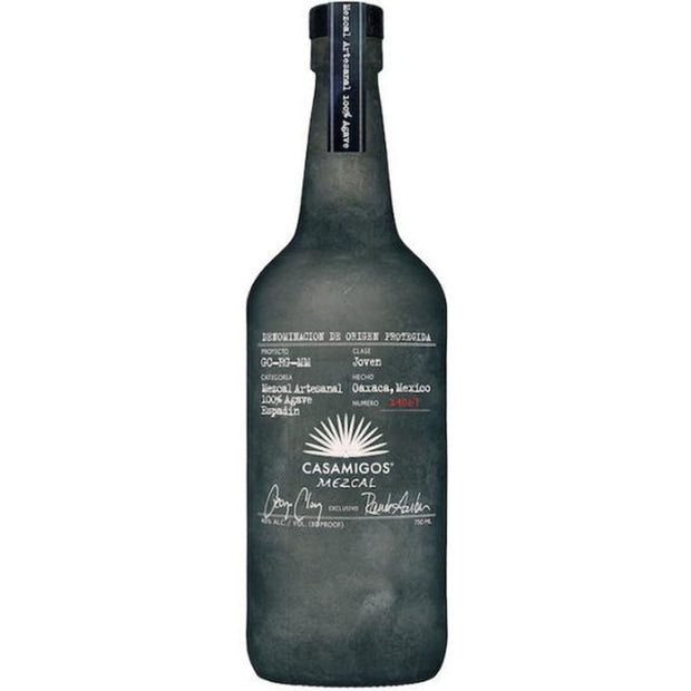 Casamigos Mezcal Joven