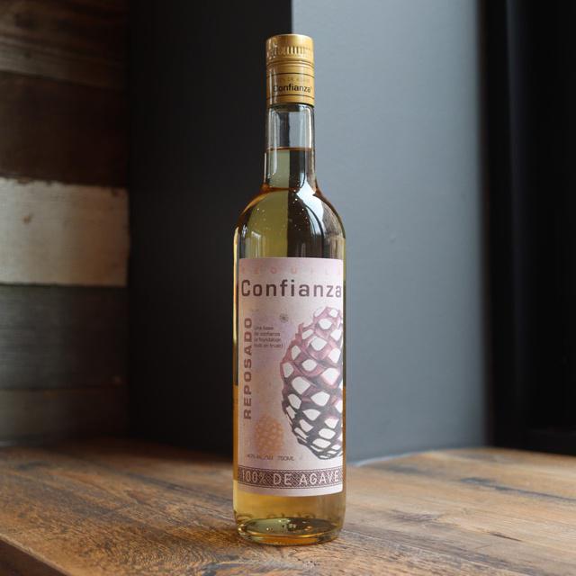 Confianza Tequila Reposado