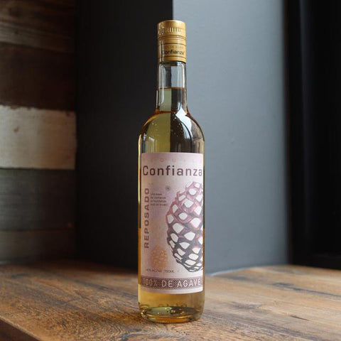 Confianza Tequila Reposado