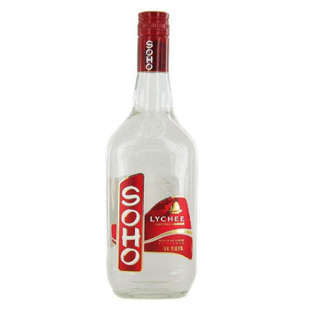 Soho Lychee Liqueur